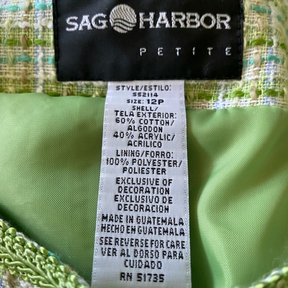 Tweed jacket - Picture 2 of 2